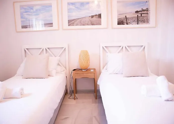 Playa Elviria 7 Px By Houselogy Апартаменты