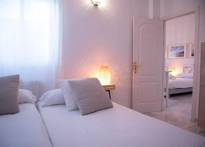 Playa Elviria 7 Px By Houselogy Апартаменты *